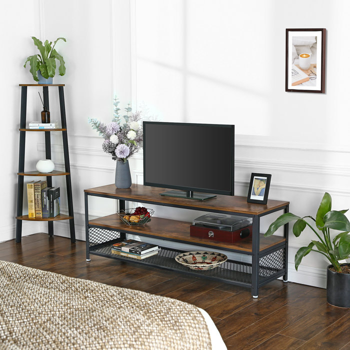 Williston Grenier TV Stand for TVs up to 65" & Reviews Wayfair